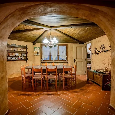 La Fortezza * Dormelletto