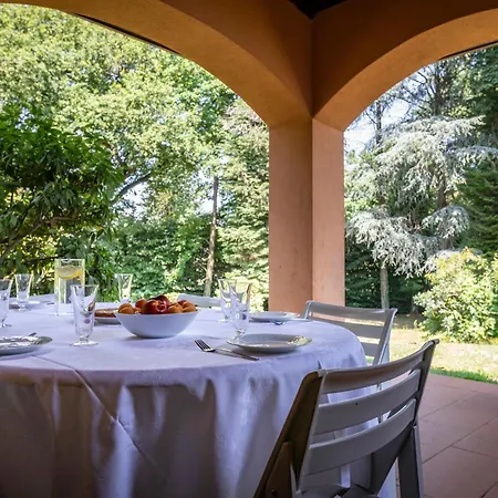 Villa La Fortezza Dormelletto