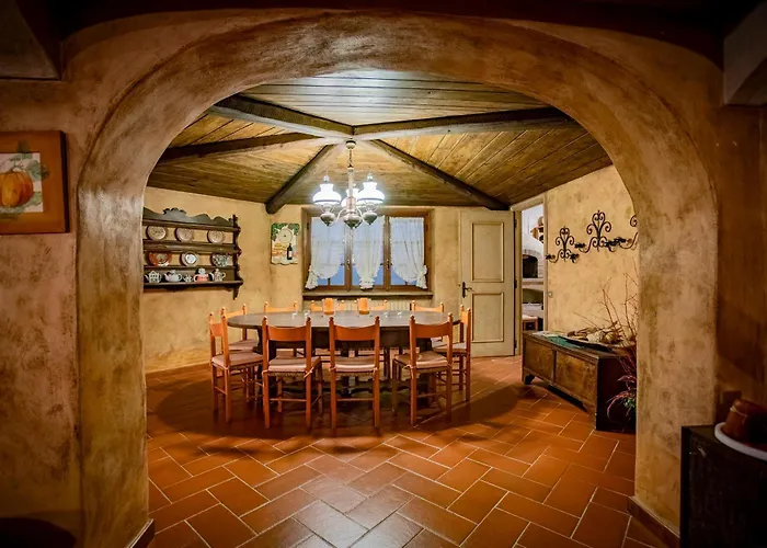 La Fortezza * Dormelletto