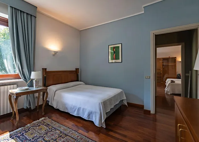 La Fortezza Dormelletto