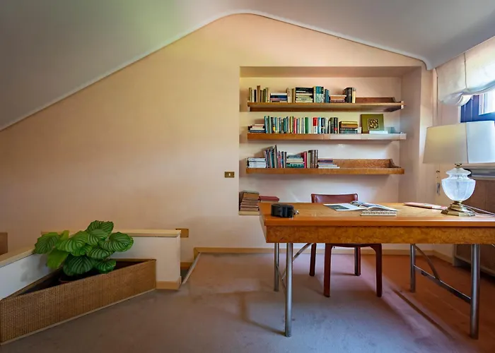 Villa La Fortezza Dormelletto