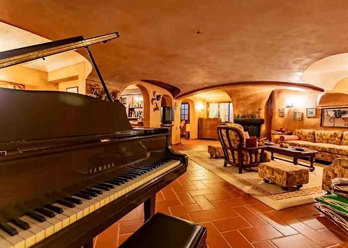 La Fortezza Dormelletto