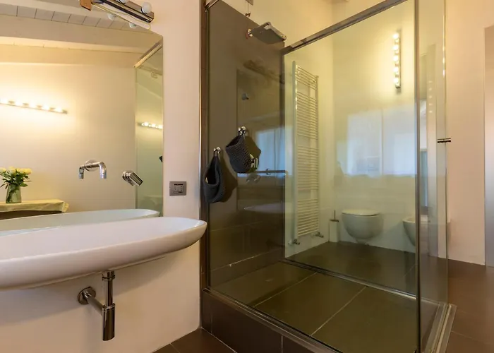 Villa La Fortezza Dormelletto