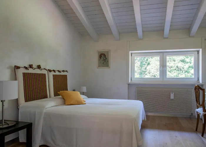 Villa La Fortezza Dormelletto